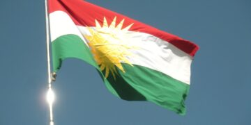 ئاڵاى كوردستان