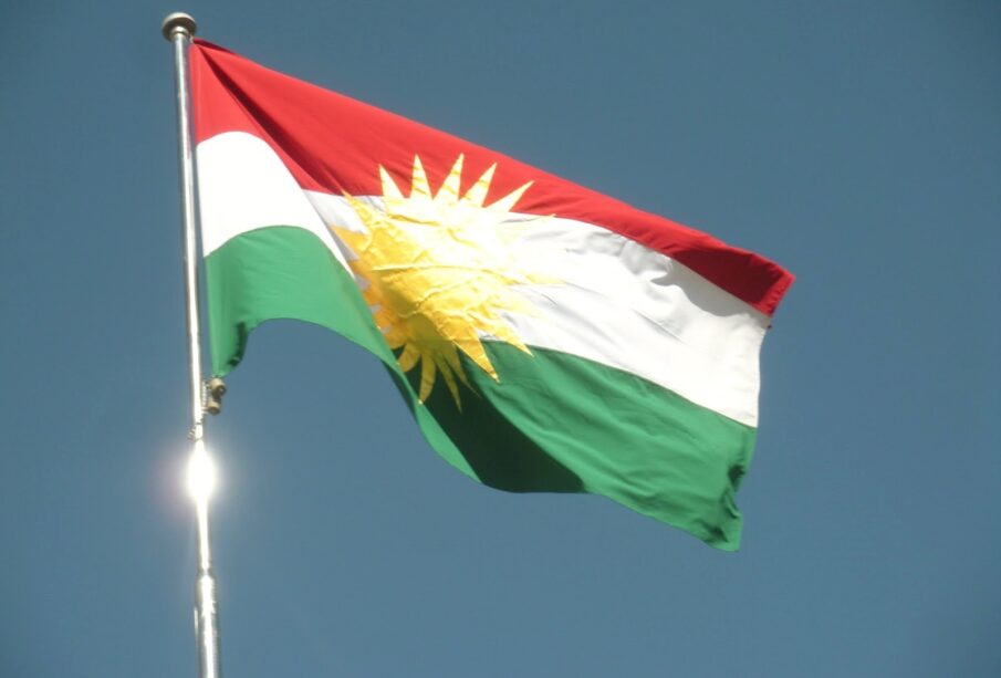 ئاڵاى كوردستان