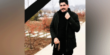 سهنگهر گۆران، قوربانى | فۆتۆ: SNN