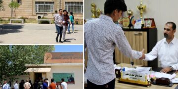 په‌یمانگاى وه‌رزشی سلێمانى