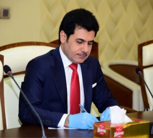 ڕێبوار بابكەیی، ئه‌ندامى فراكسیۆنى زه‌رد له‌ په‌رله‌مانى كوردستان