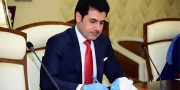 ڕێبوار بابكەیی، ئهندامى فراكسیۆنى زهرد له پهرلهمانى كوردستان
