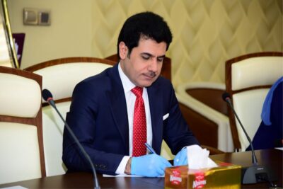 ڕێبوار بابكەیی، ئه‌ندامى فراكسیۆنى زه‌رد له‌ په‌رله‌مانى كوردستان