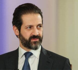 قوباد تاڵهبانى، جێگرى سهرۆكى حكومهتى ههرێم | فۆتۆ: SNN