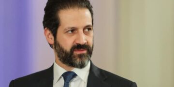 قوباد تاڵهبانى، جێگرى سهرۆكى حكومهتى ههرێم | فۆتۆ: SNN