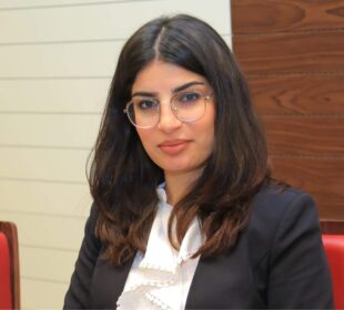شنۆ ئەشقی، ئەندامی فراکسۆنی سەوز لە پەرلەمانی کوردستان