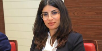 شنۆ ئەشقی، ئەندامی فراکسۆنی سەوز لە پەرلەمانی کوردستان