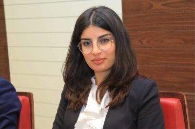 شنۆ ئەشقی، ئەندامی فراکسۆنی سەوز لە پەرلەمانی کوردستان