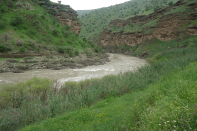 رووبارى سیروان | فۆتۆ: Saad Sazani