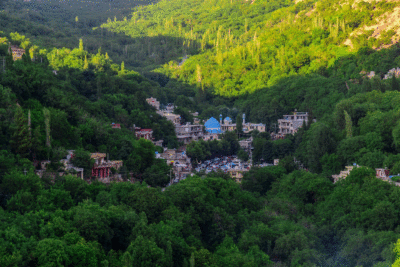 ناحیەى بیارە سەربە پارێزگاى هەڵەبجە لە باشوورى کوردستان | فۆتۆ: Hogr Kamal