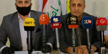 هادی کەریم، عەدنان عەبدولرەحمان
