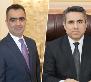عومهر گوڵپى، بهڕێوهبهرى چاودێری کۆمەڵایەتی لە سلێمانی و سۆران عومهر، ئهندامى پێشووى پهرلهمانى كوردستان | فۆتۆ: SNN