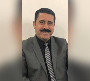 بهدهل بهروارى، چالاكوانى دهستگیركراو له دهۆك | فۆتۆ: SNN
