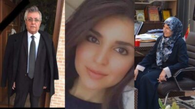 ئه‌و خێزانه‌ كورده‌ى كه‌ له‌ به‌غدا كوژران | فۆتۆ: SNN