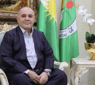 سەعدی ئەحمەد پیرە، ئەندامی مەكتەبی سیاسی یەكێتیی نیشتمانیی كوردستان