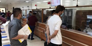 بهڕێوهبهرایهتى هاتووچۆ له پارێزگاى ههولێر | فۆتۆ: SNN