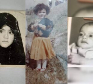 مەعصومە میربهگی | فۆتۆ: SNN