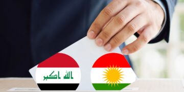 ههڵبژاردن له عێراق | فۆتۆ: SNN