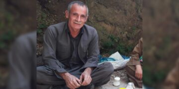 قادر عوسمان، قوربانى | فۆتۆ: SNN