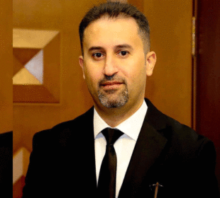 د. ڕێبوار كهریم، ئهندامى ئهنجوومهنى نوێنهرانى عێراق