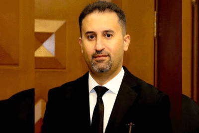 د. ڕێبوار كه‌ریم، ئه‌ندامى ئه‌نجوومه‌نى نوێنه‌رانى عێراق