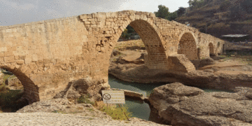 پردى دهلال له زاخۆ | فۆتۆ: Bahzad Sedari / Flickr