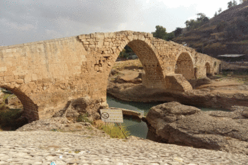 پردى دهلال له زاخۆ | فۆتۆ: Bahzad Sedari / Flickr