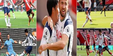 تۆتنهام- فۆتۆ دەیلی مەیل