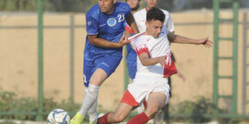 دیمەنێک لە یاریەکە