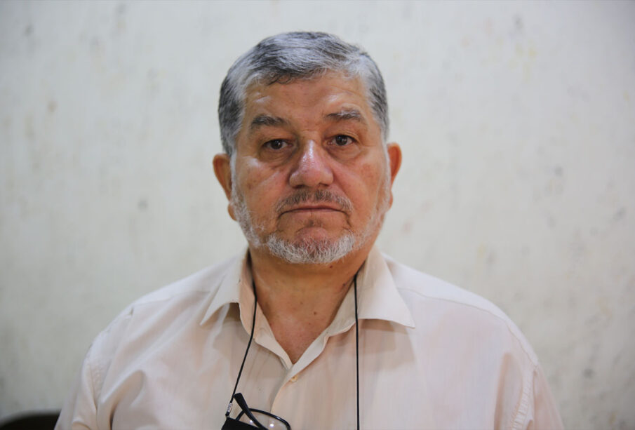 سه‌لام مه‌عروف