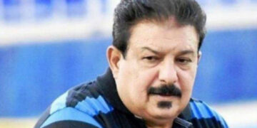 نازم شاکر