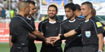 ناوبژیوانانی خولی عێراقی