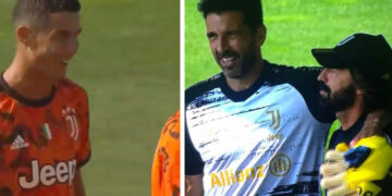 پێرلۆ و بۆفۆن و رۆناڵدۆ