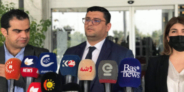 كۆنگرهى رۆژنامهوانى لیژنهى دارایی له پهرلهمانى كوردستان | فۆتۆ: SNN