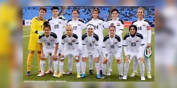 هەڵبژاردەی کچانی عێراق