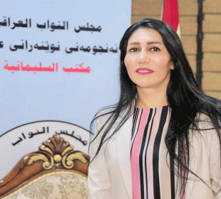 ڕێزان شێخ دلێر، ئەندامی ئەنجوومەنی نوێنەرانی عێراق