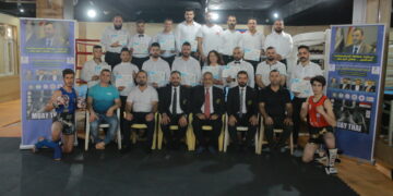ناوبژیوانانی بەشدار لە خولەکە