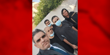 ئهندامه ئازادكراوهكانى تەڤگەری ئازادیی كۆمەڵگەی كوردستان | فۆتۆ: SNN