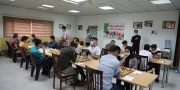 دیمەنێک لە پاڵەوانێتیەکە