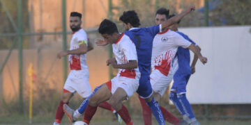 دیمەنێک لە یاریەکە