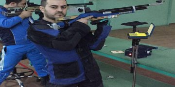 دیمەنێک لەپاڵەوانێتیی نیشانە شکاندن