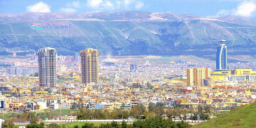 سلێمانى، پایته‌ختى رۆشنبیرى هه‌رێمى كوردستان | فۆتۆ: SNN