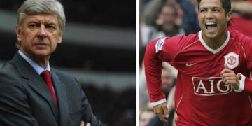 فینگەر و رۆناڵدۆ