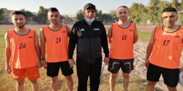 ناوبژیوانانی سلێمانی