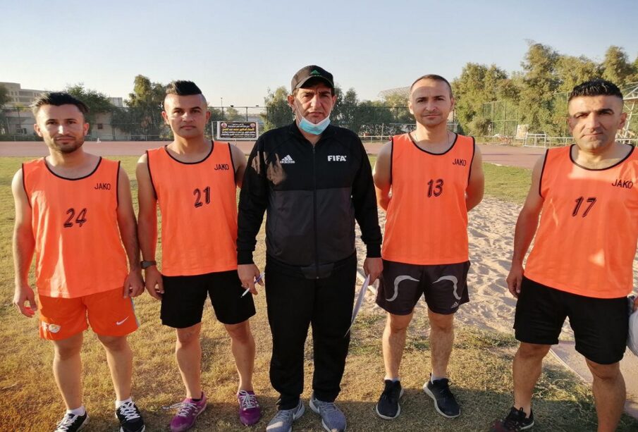ناوبژیوانانی سلێمانی