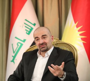 بافڵ جەلال تاڵەبانی، سهرۆكى یهكێتیی نیشتمانیی كوردستان | فۆتۆ: SNN