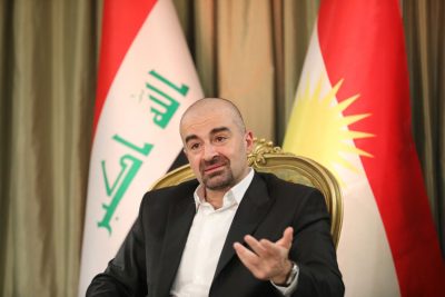 بافڵ جەلال تاڵەبانی، سه‌رۆكى یه‌كێتیی نیشتمانیی كوردستان | فۆتۆ: SNN