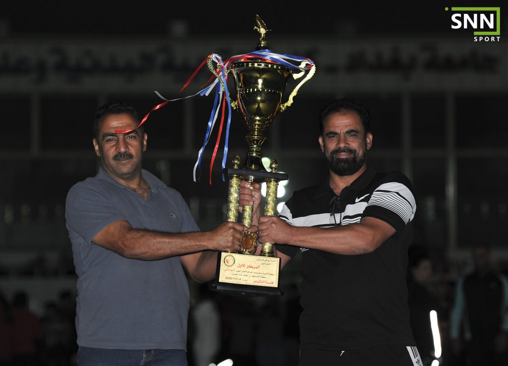 دیمەنێک لە پاڵەوانێتیەکە