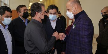 عەدنان دەرجال و حەمەی حەمە سەعید