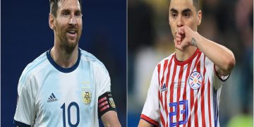ئەرجەنتین و پاراگوای